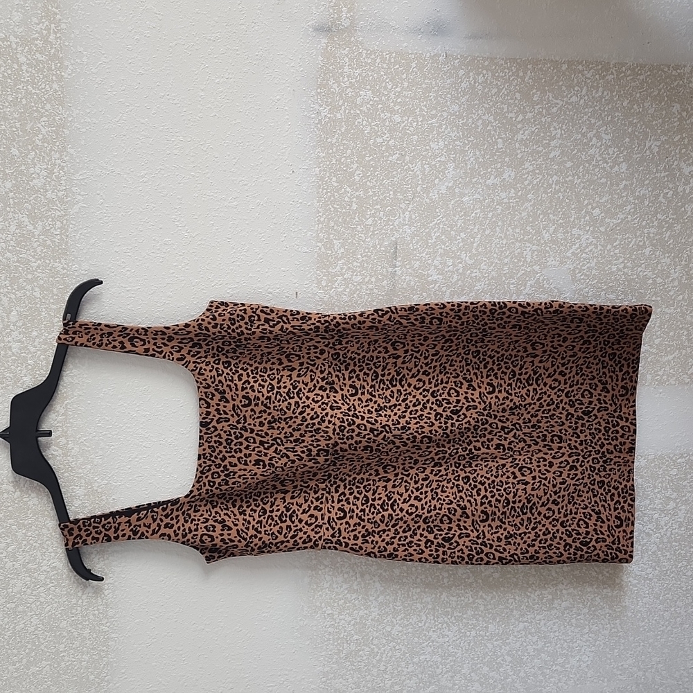 New Leopard print H&M Sleeveless